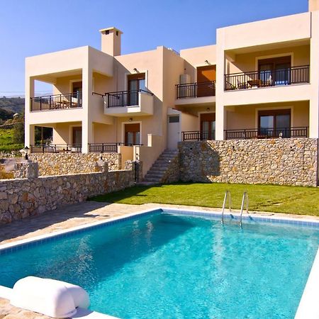 Aposeti Villas Petrochori  المظهر الخارجي الصورة