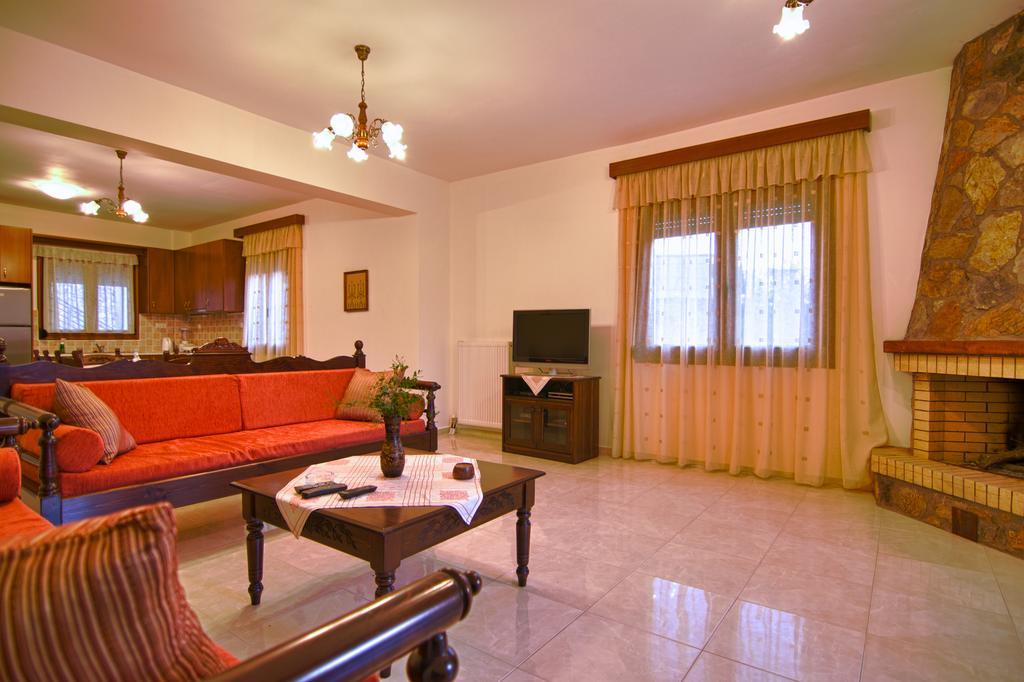 Aposeti Villas Petrochori  الغرفة الصورة
