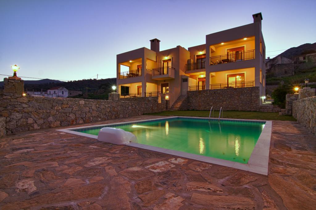 Aposeti Villas Petrochori  المظهر الخارجي الصورة