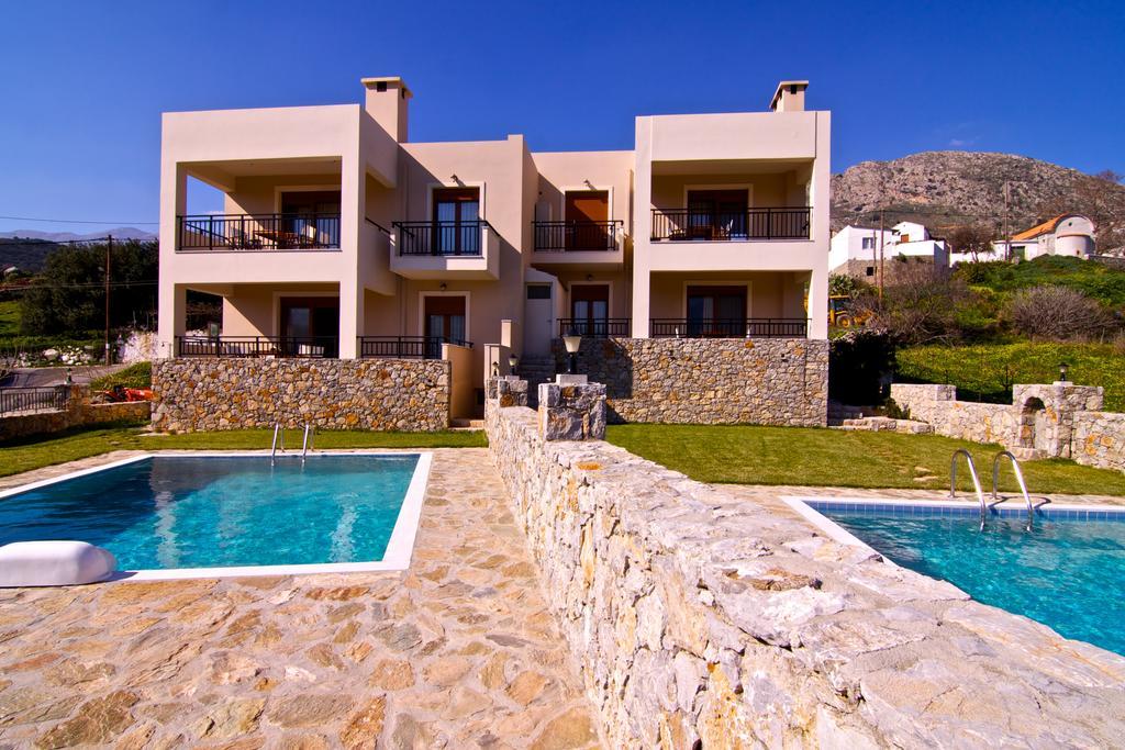 Aposeti Villas Petrochori  المظهر الخارجي الصورة