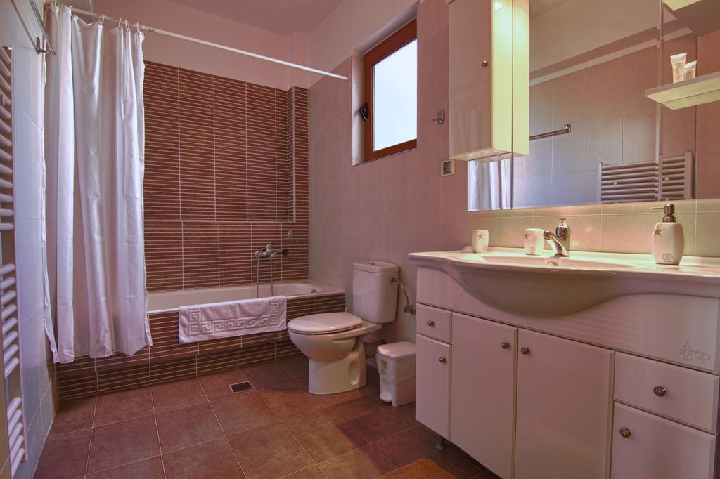 Aposeti Villas Petrochori  الغرفة الصورة