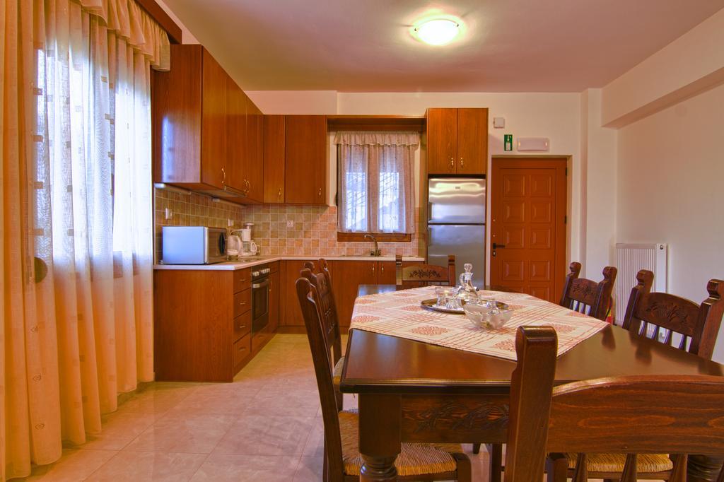 Aposeti Villas Petrochori  الغرفة الصورة