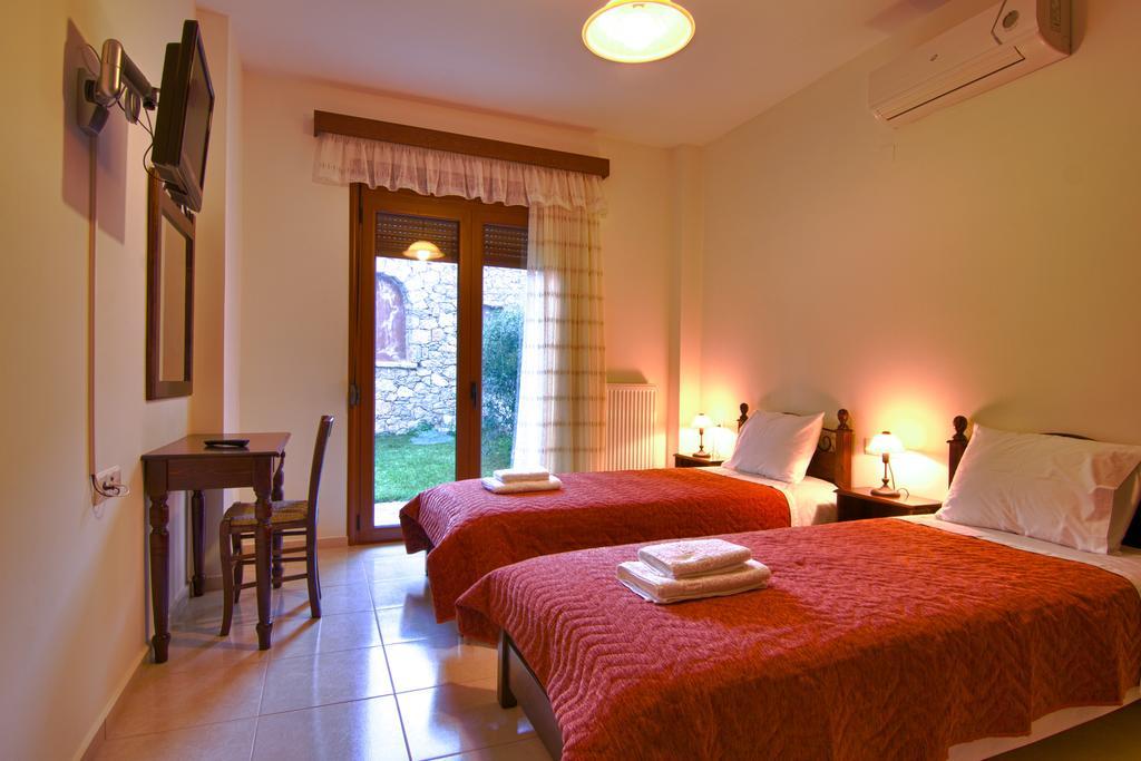 Aposeti Villas Petrochori  الغرفة الصورة