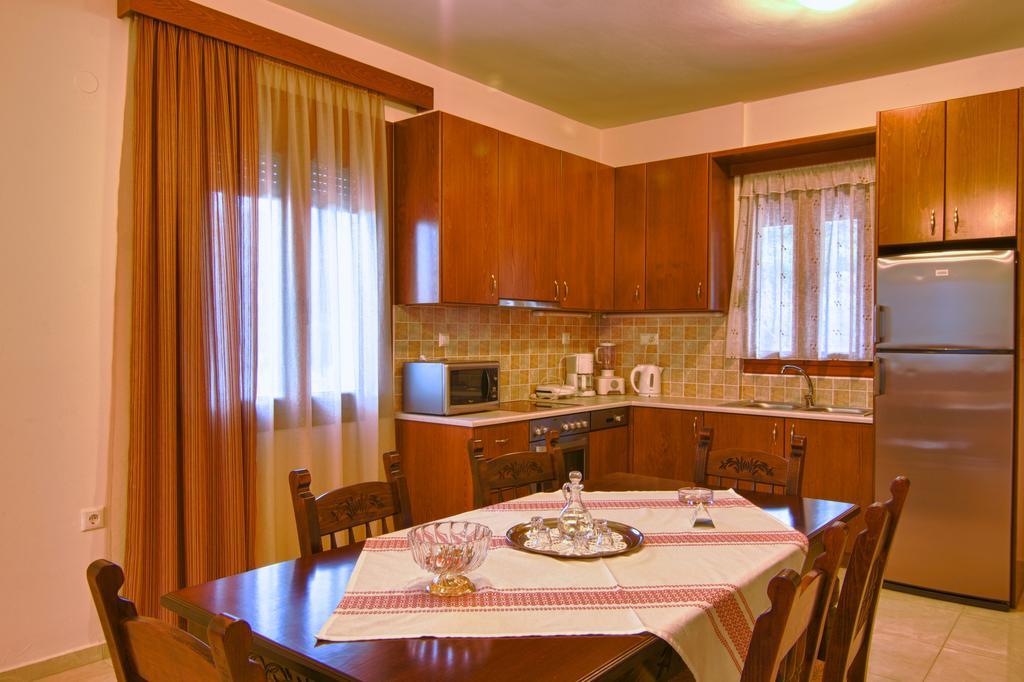 Aposeti Villas Petrochori  الغرفة الصورة